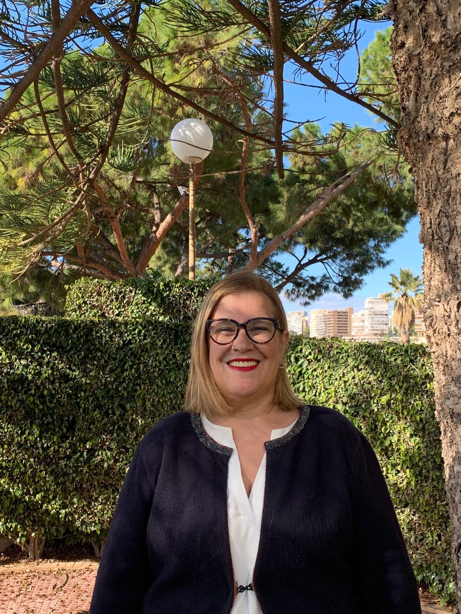 Beatriz P. Reyes