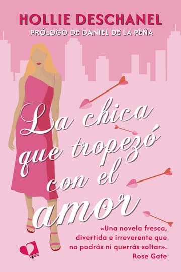 La chica que tropezó con el amor