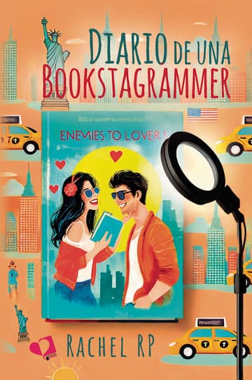 Diario de una Bookstagrammer