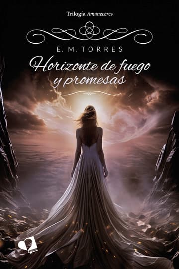 Horizonte de fuego y promesas