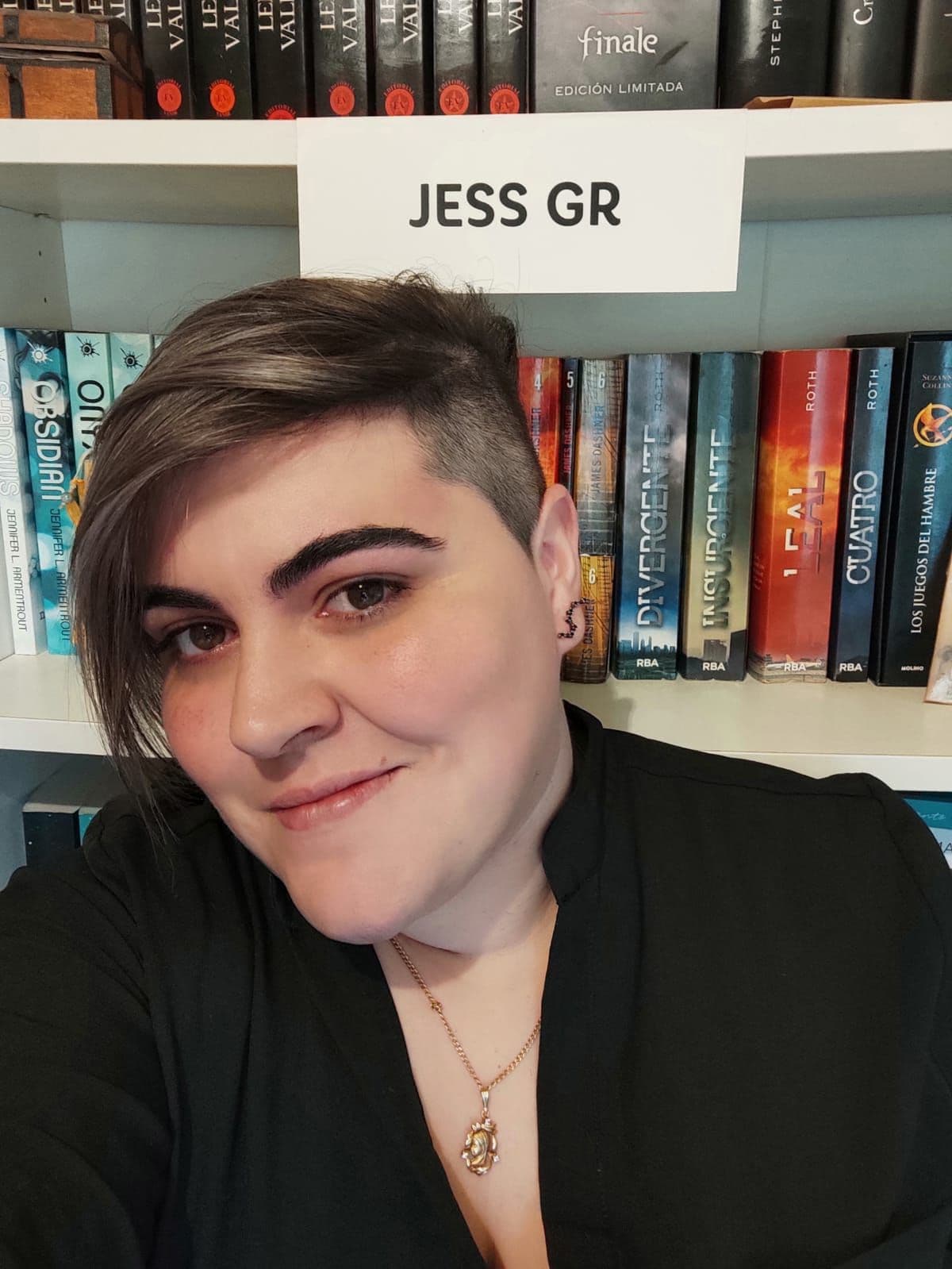 Jess GR