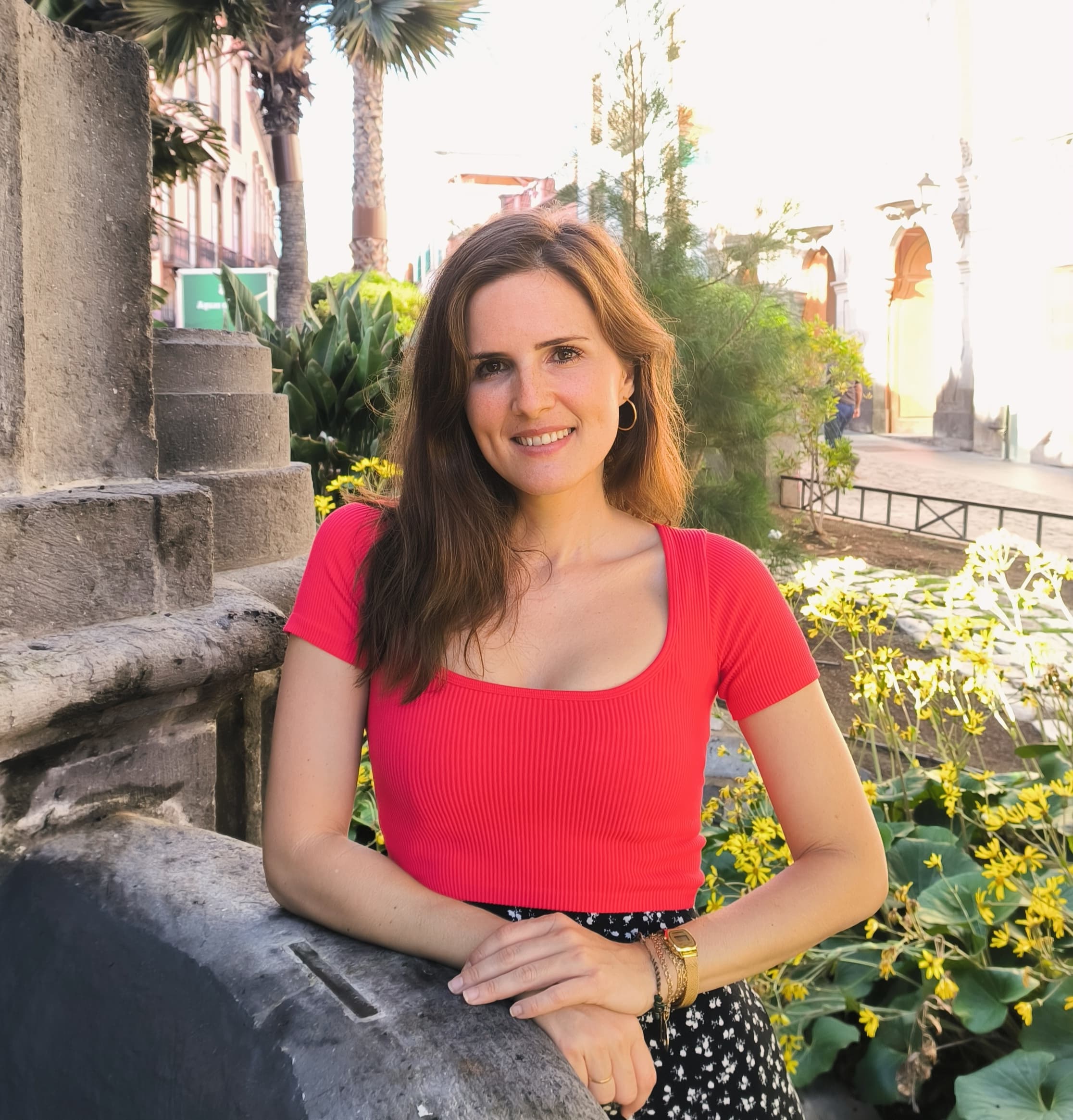Carmen Palliser