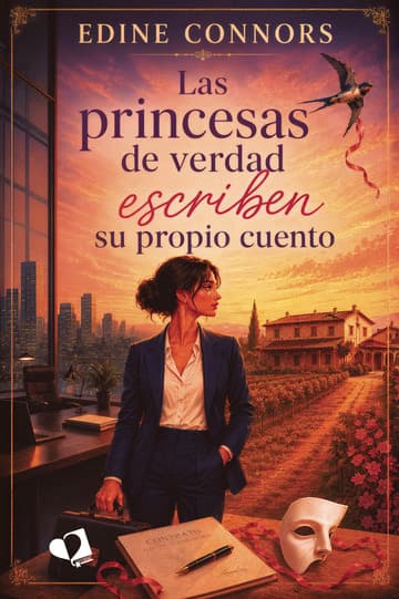 Las princesas de verdad escriben su propio cuento